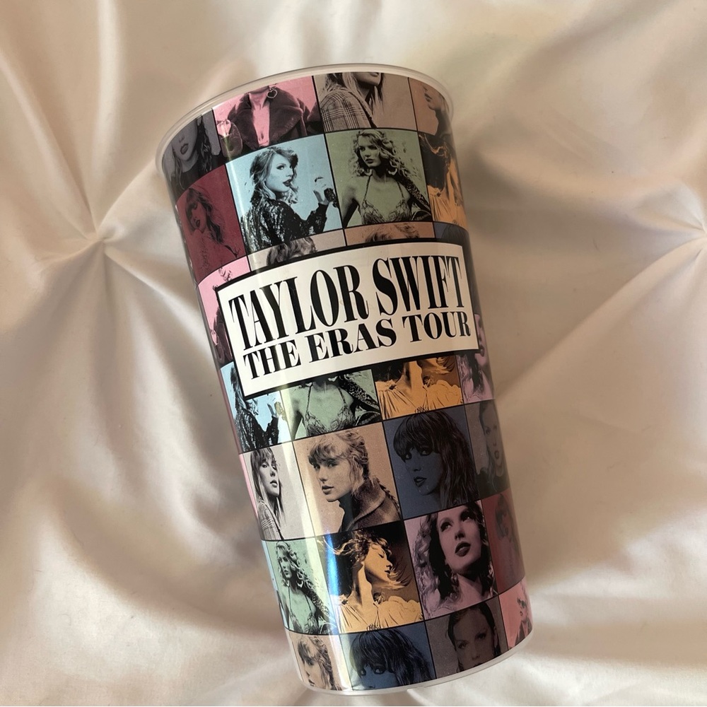 Taylor Swift Eras Tour Movie AMC Cup